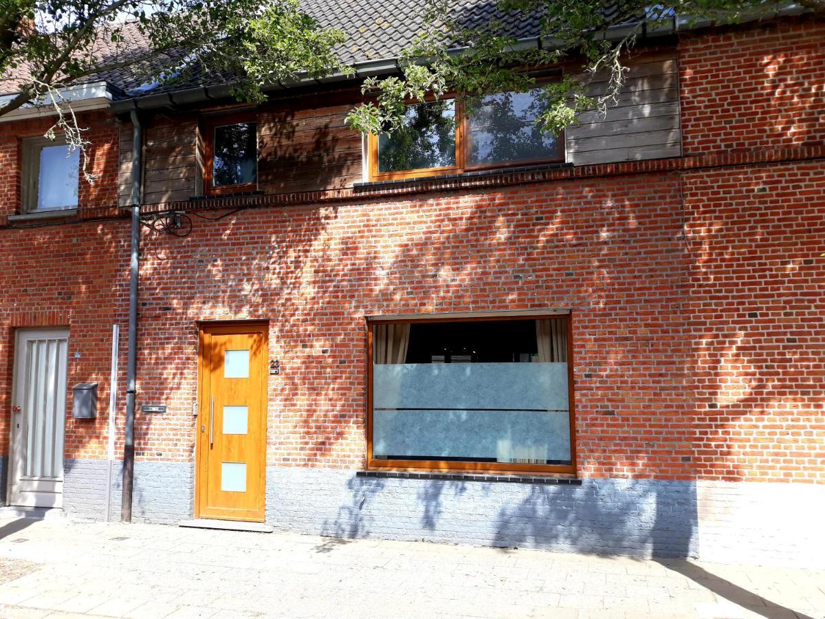 Vakantiewoning Fine Fleur Brugge Buitenkant foto
