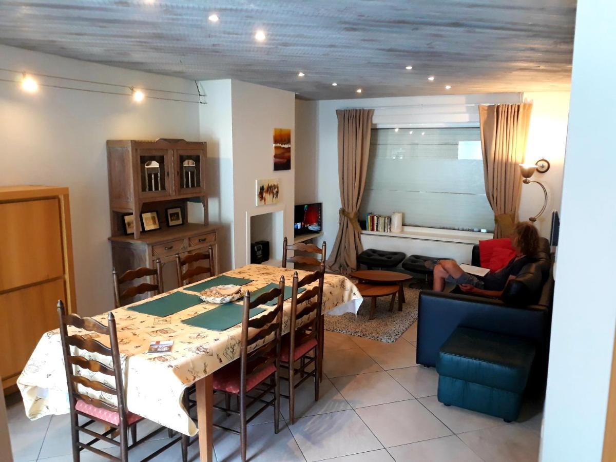 Vakantiewoning Fine Fleur Brugge Buitenkant foto