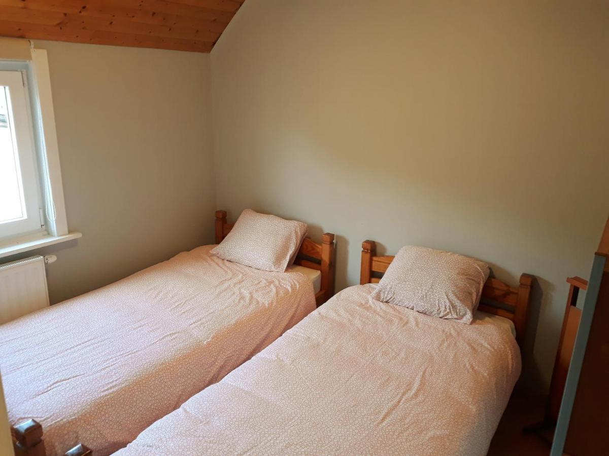 Vakantiewoning Fine Fleur Brugge Buitenkant foto