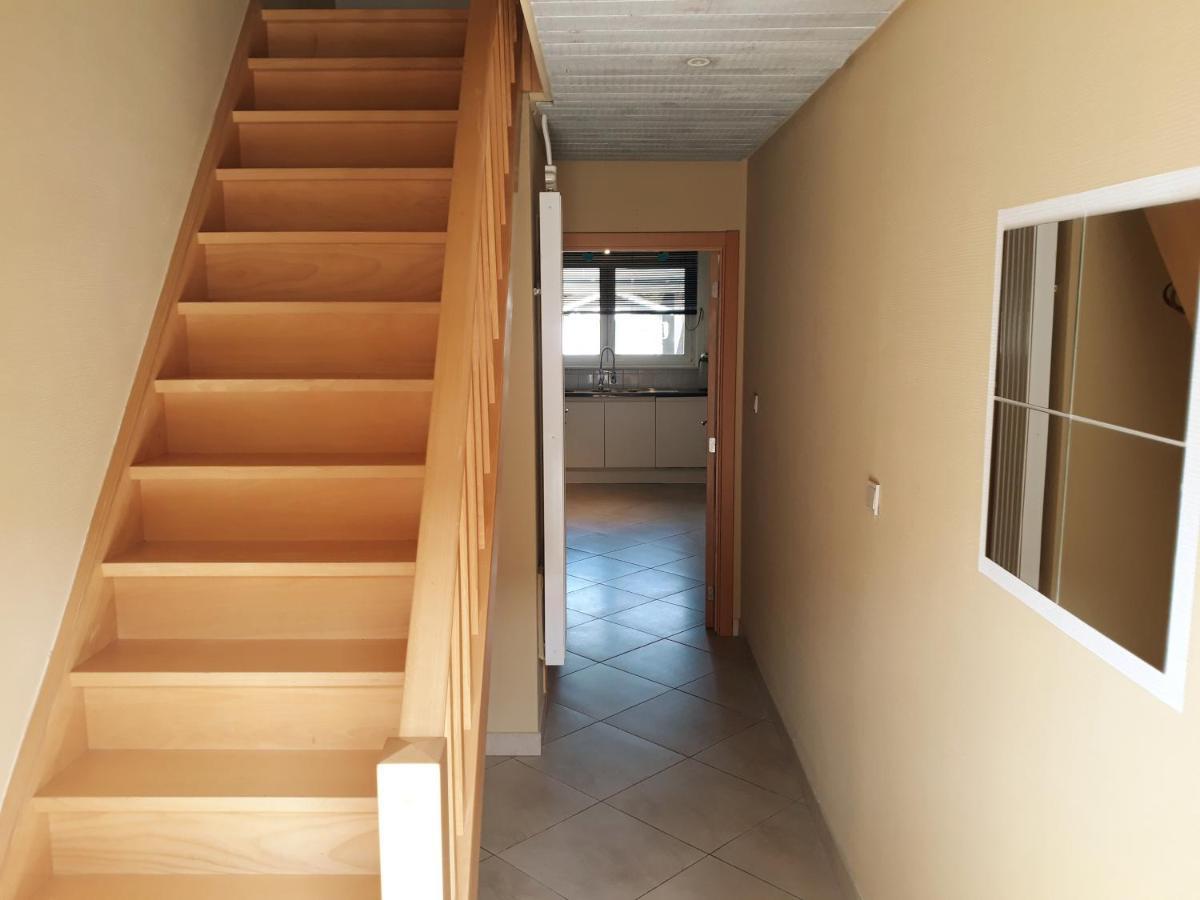 Vakantiewoning Fine Fleur Brugge Buitenkant foto