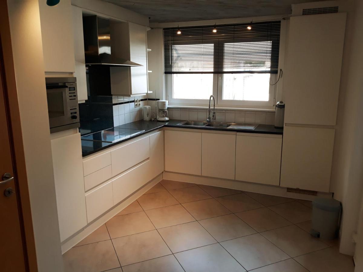 Vakantiewoning Fine Fleur Brugge Buitenkant foto