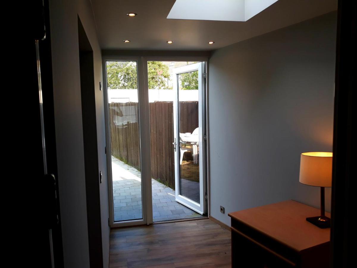 Vakantiewoning Fine Fleur Brugge Buitenkant foto